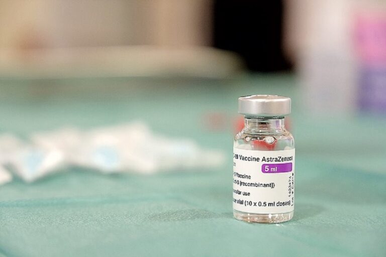 Thrombotic Thrombocytopenia: AstraZeneca Vaccine Side Effect