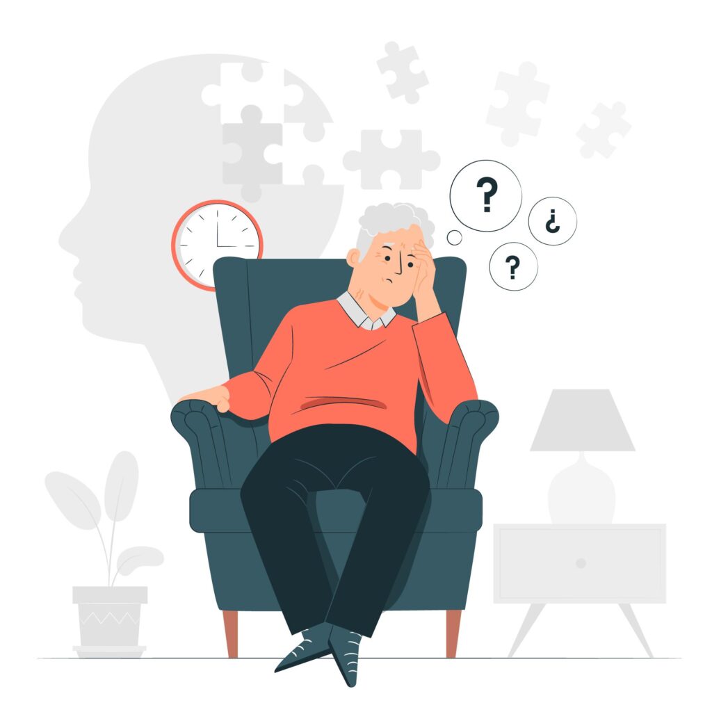 Alzheimer's Disease - Modern Health 