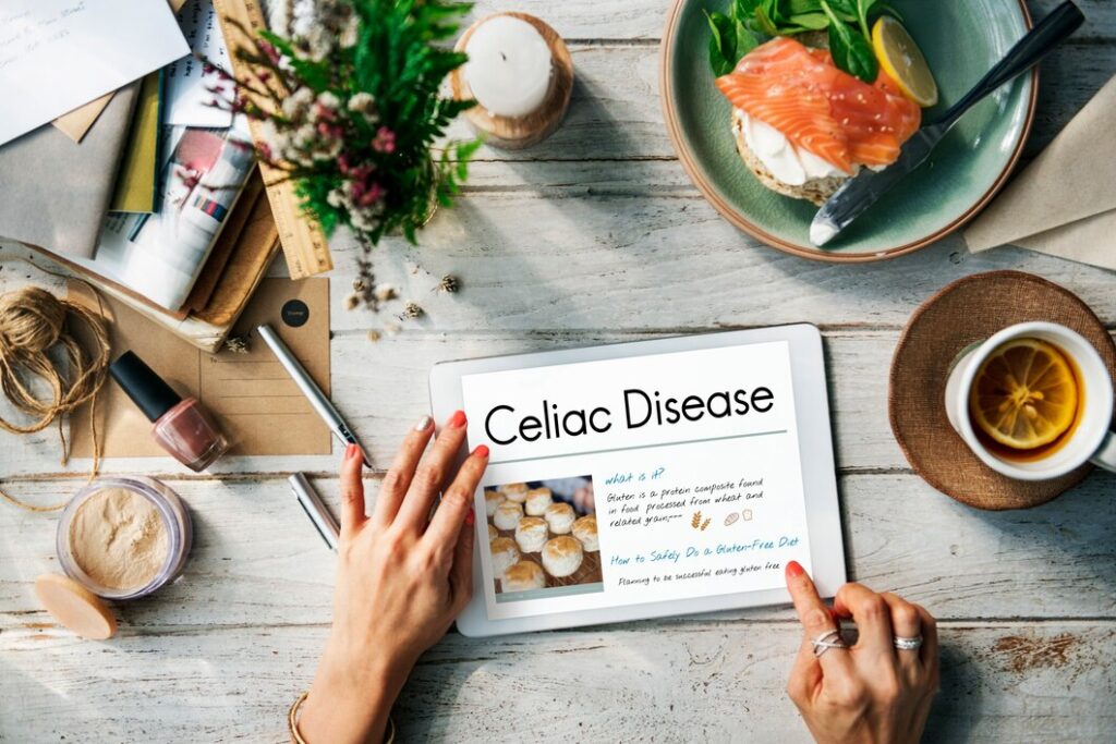 celiac disease - Modern HealthMe