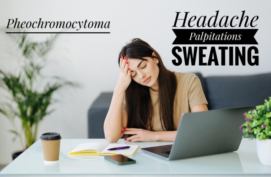 Pheochromocytoma – Symptoms, Treatment