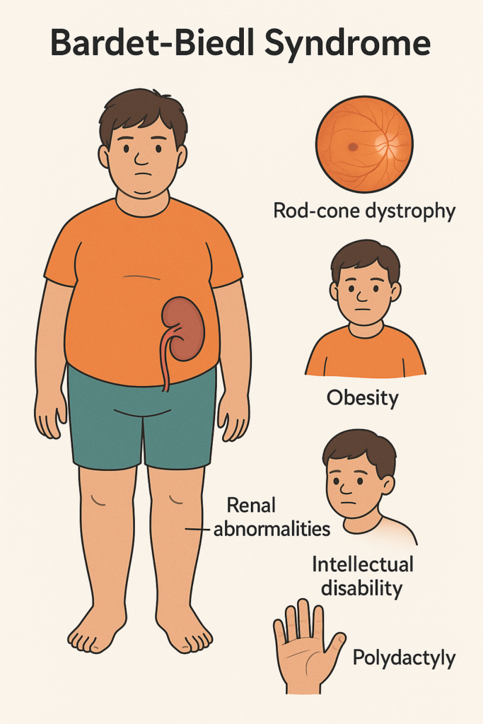 Bardet-Biedl Syndrome