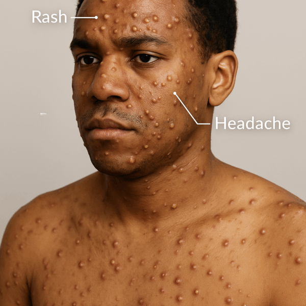 Mpox (Monkeypox): A Re-emerging Zoonotic Threat